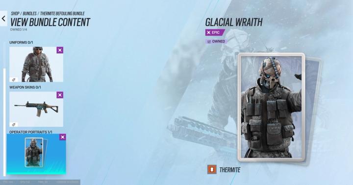 Glacial Wraith Freeze For All