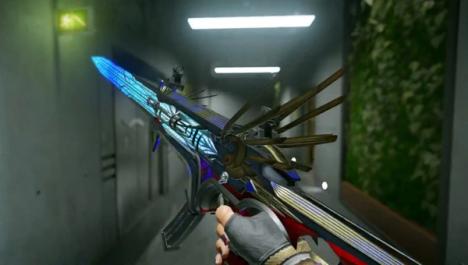 Valkyrie Paragon skin