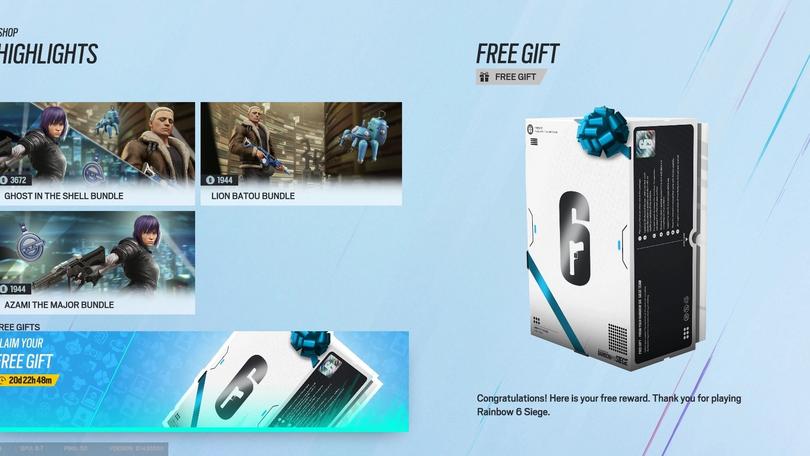 Freeze For All Free Pack