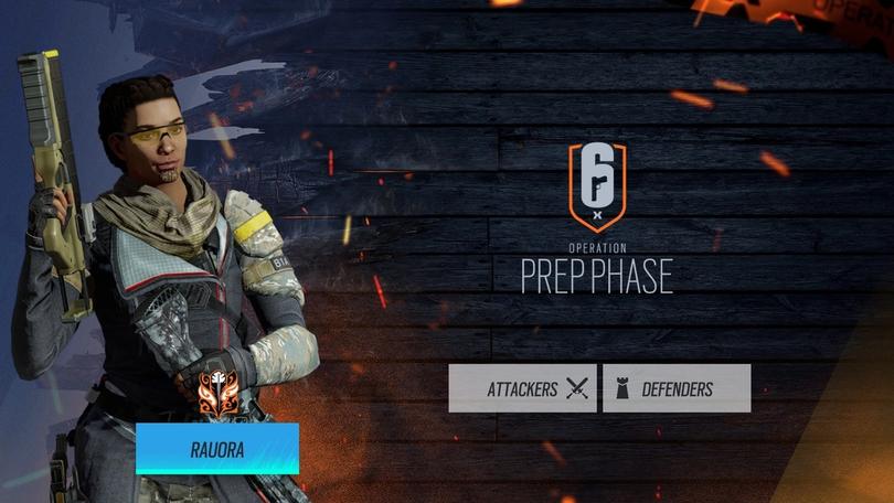 Rauora Operation Prep Phase