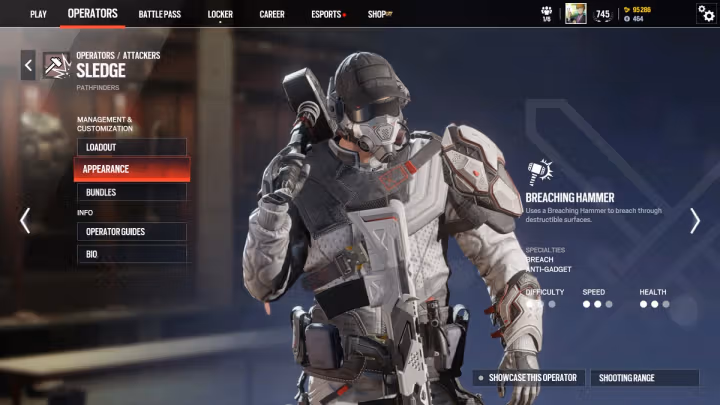 Sledge Siege X