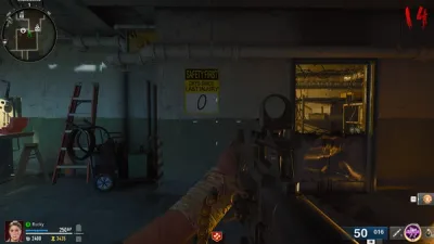 Black Ops 6 Terminus easter egg 12