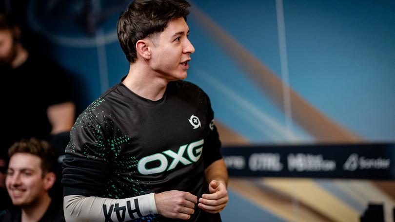 DiasLucas at the Six Invitational 2025