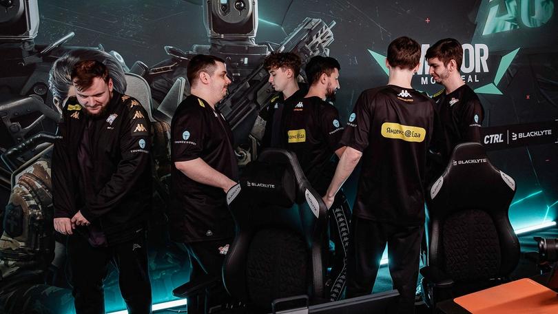 Virtus.pro at the BLAST R6 Major Montreal