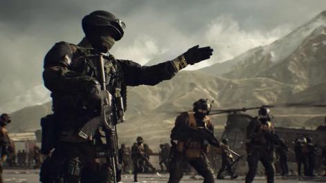 Battlefield 6 trailer