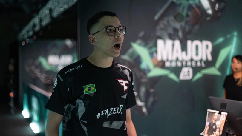 VITAKING at the BLAST R6 Major Montreal