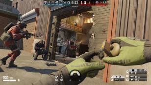 Siege X Switch 2