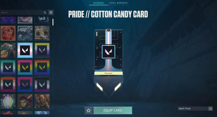 Pride Cotton