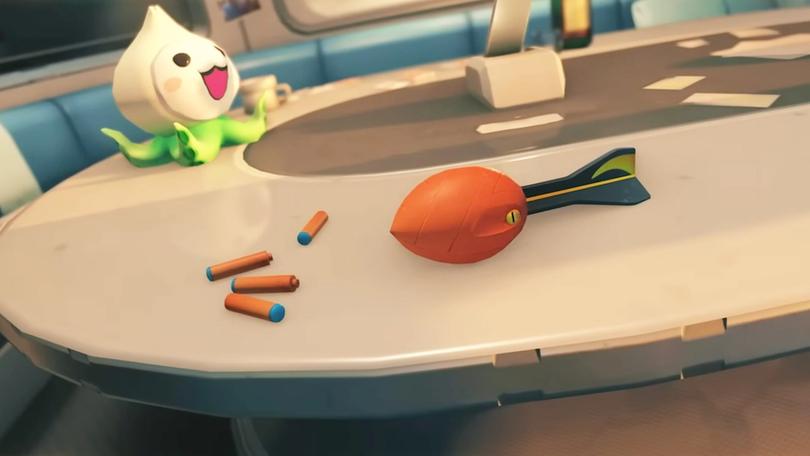 Overwatch 2 Nerf teaser