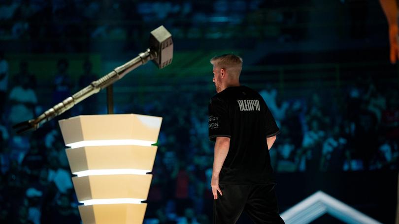 Alem4o at the Six Invitational 2024