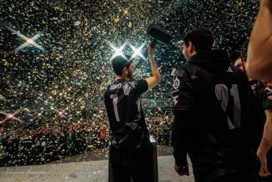 FaZe Clan at the Six Invitational 2025