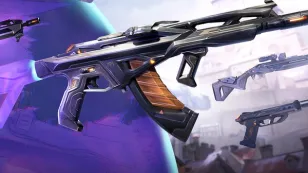 Valorant Phaseguard bundle art