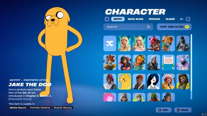 Jake the Dog