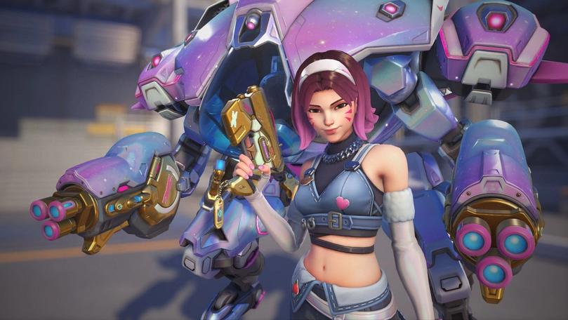 D.Va Overwatch