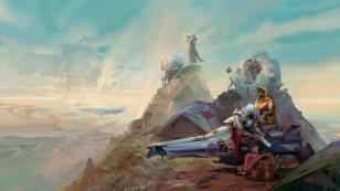 Destiny 2 Codename Apollo key art