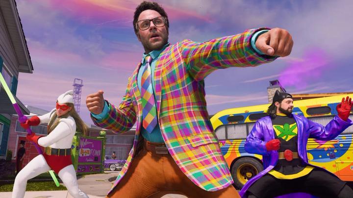 Black Ops 6 Warzone Seth Rogen operator