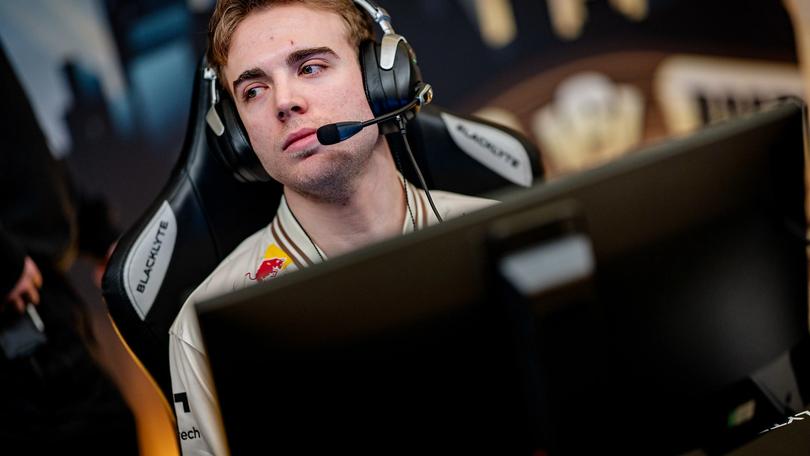 Alem4o at the Six Invitational 2025