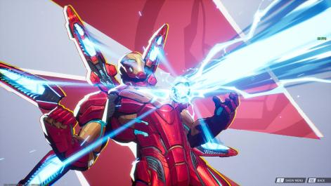 Iron Man Screenshot