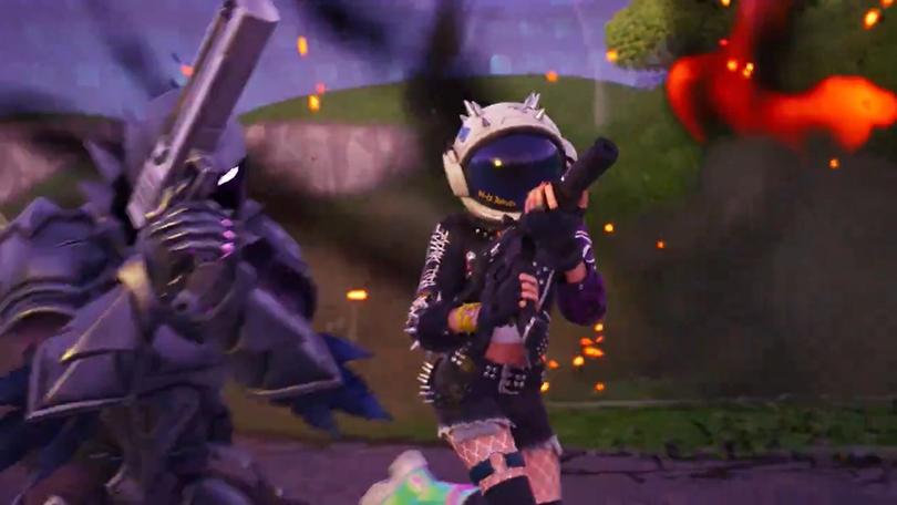 Fortnite OG Season 3