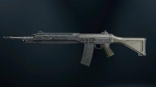 Grau in Black ops 6 Warzone Gusmith