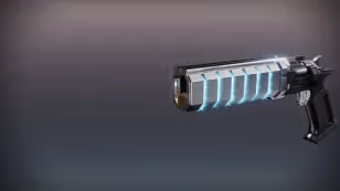 Graviton Spike hand cannon