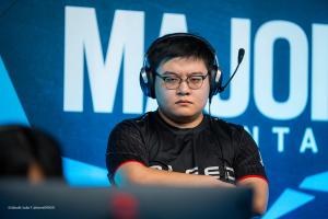 BruceZz at the BLAST R6 Major Atlanta