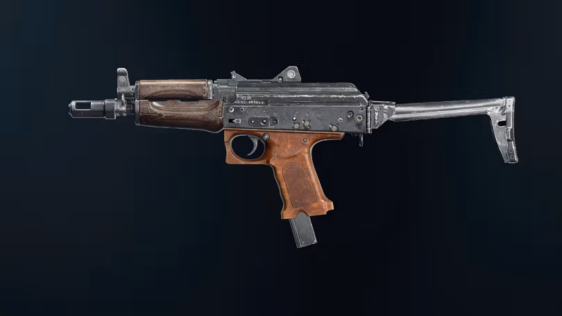 Jackal PDW Black Ops 6 Beta