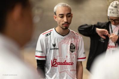 AsK at the BLAST R6 Major Montreal