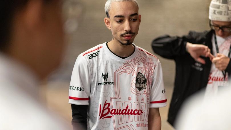 AsK at the BLAST R6 Major Montreal