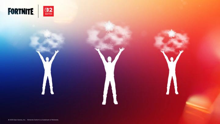 Fortnite Wishing Star emote switch 2