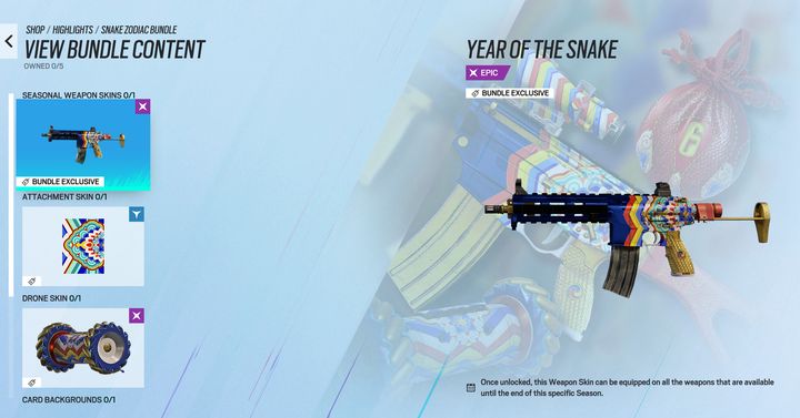 Year of the Snake Bundle