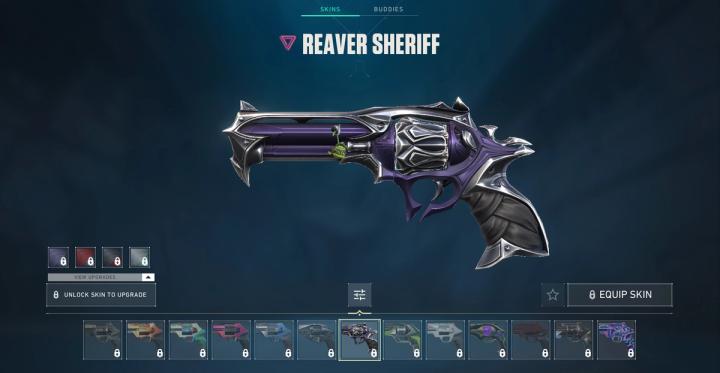 Reaver Sheriff