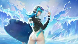Luna Snow Summer Skin