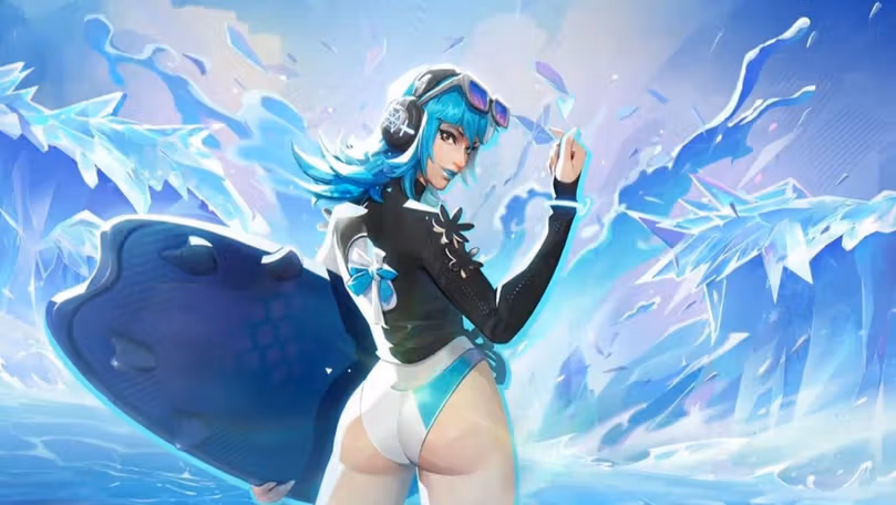Luna Snow Summer Skin