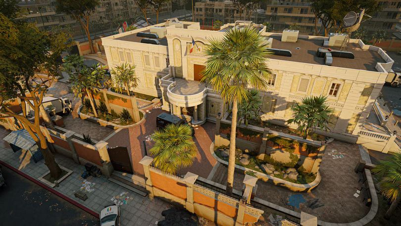 Consulate Siege