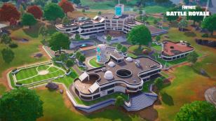 Supernova Academy Fortnite