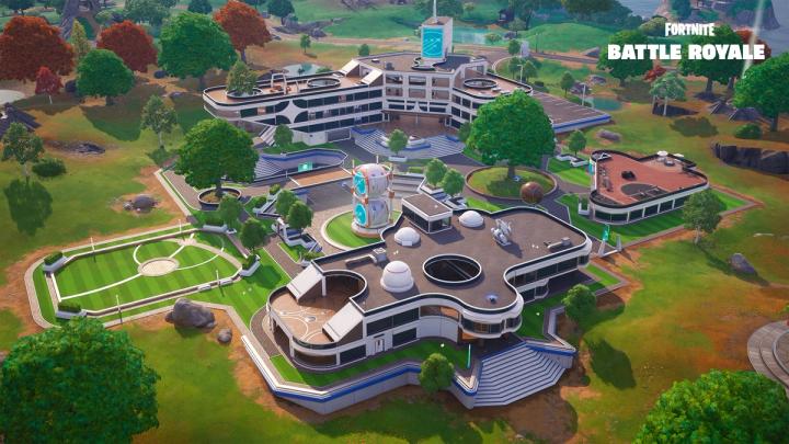 Fortnite Supernova Academy