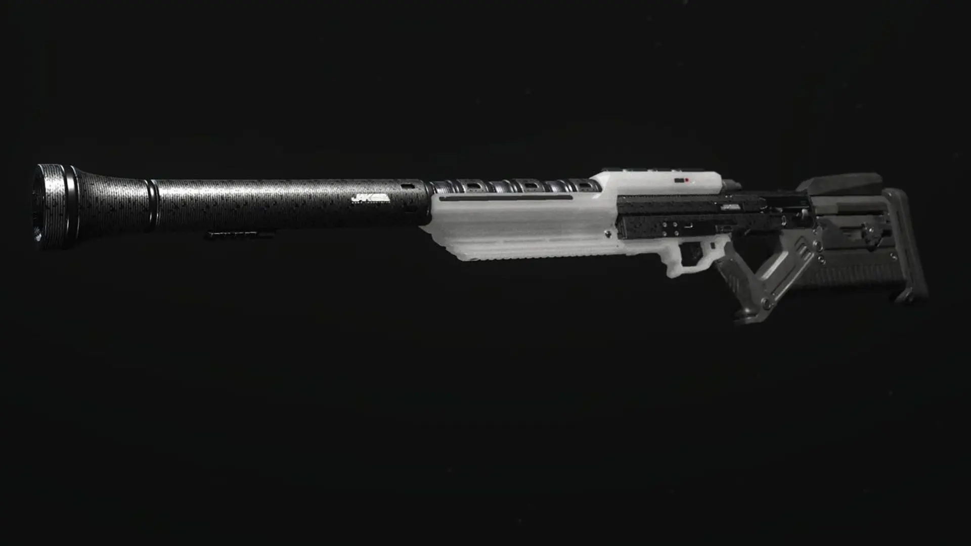 Image of MW3 JAK Widemouth Barrel on black background