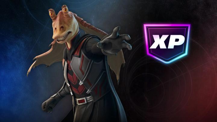 darth jar jar fortnite