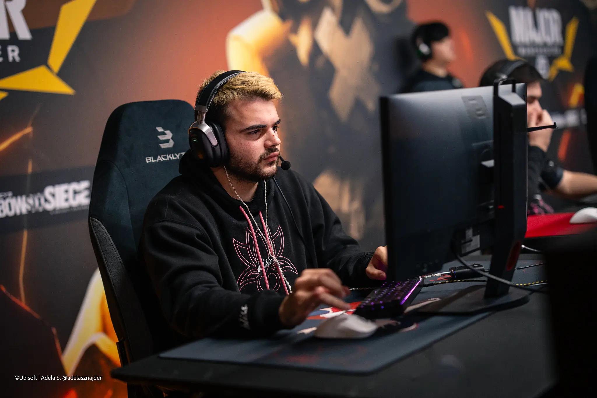 Odah at BLAST R6 Major Manchester