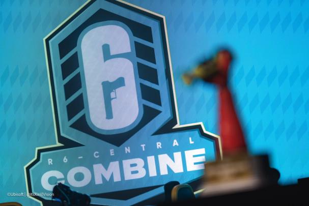 R6 Central Combine 2024 Trophy