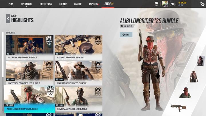 Alibi Showdown Bundle