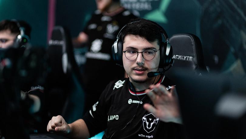 Volpz at the BLAST R6 Major Montreal