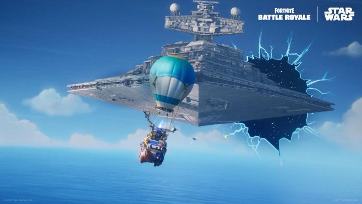 Fortnite chapter 6 season 3