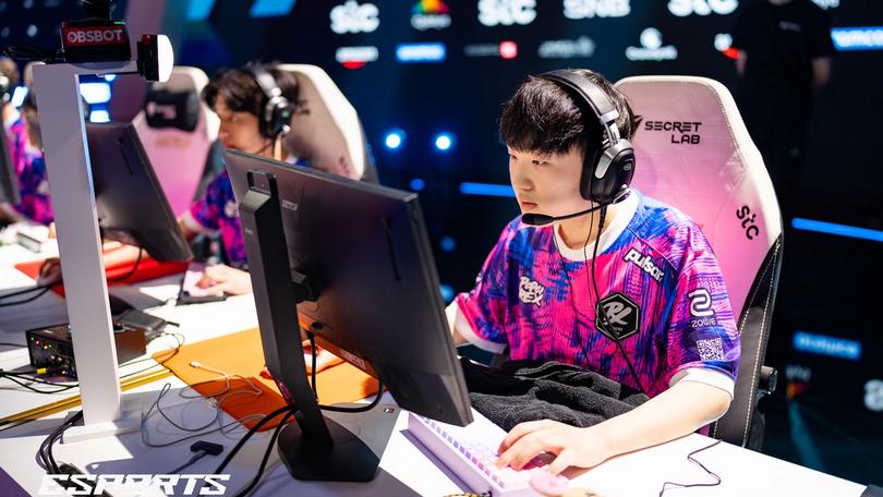 Valorant Esports World Cup