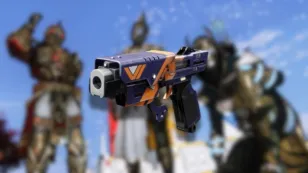 Lotus-Eater sidearm