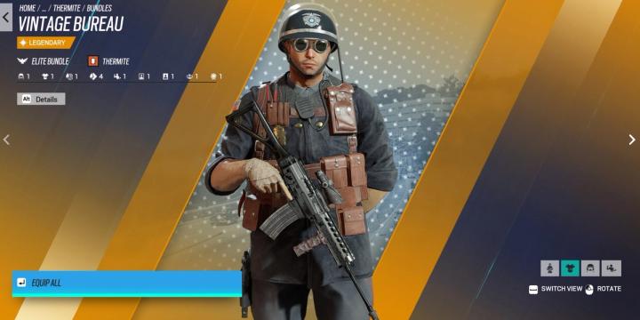 Thermite Elite Bundle