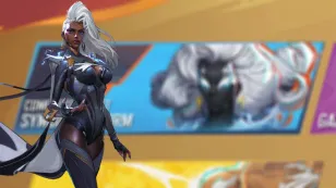 Symbiote Storm