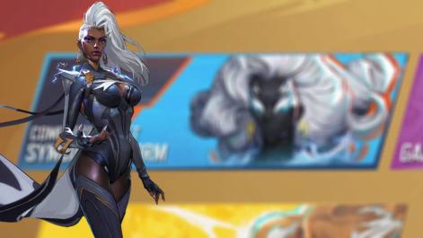 Symbiote Storm