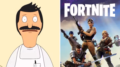 Bob Belcher Fortnite